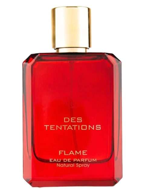 Des Tentations Flame