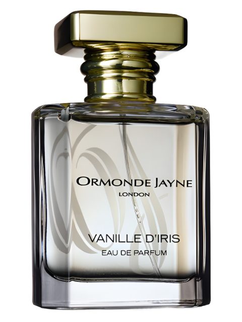 Vanille d'Iris