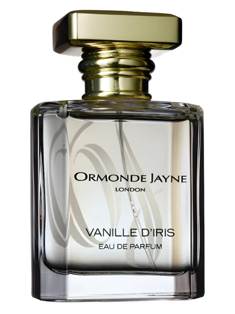 Vanille d'Iris
