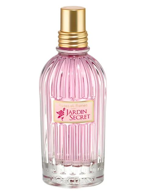 Roses et Reines Jardin Secret
