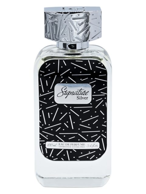 Signature Silver