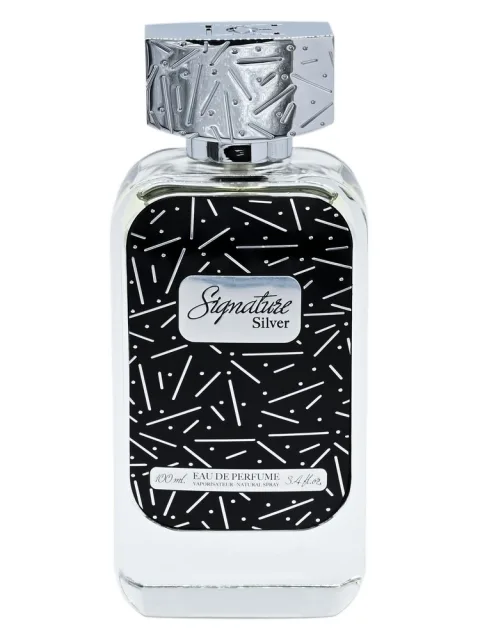 Signature Silver