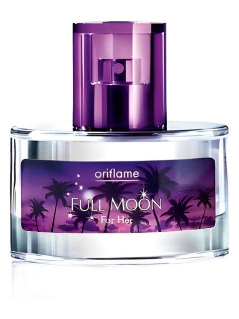 Full Moon for Her
