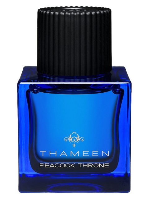 Peacock Throne