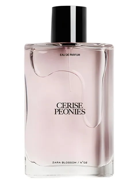 N°02 Cerise Peonies