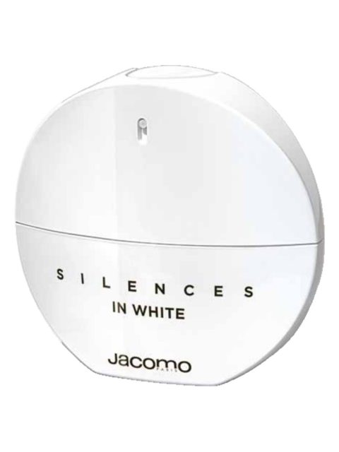 Silences In White