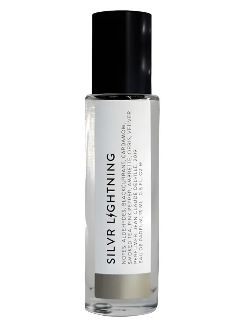 Silvr Lightning