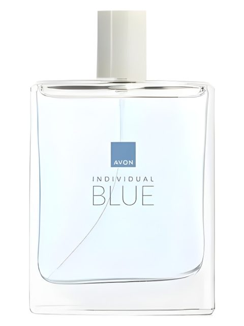 Individual Blue for Him