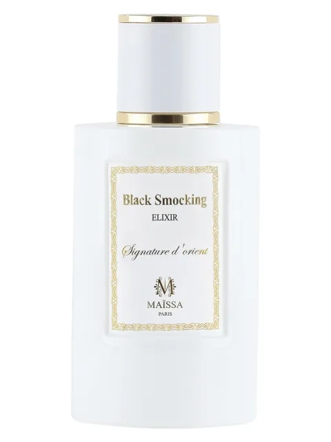 Black Smocking