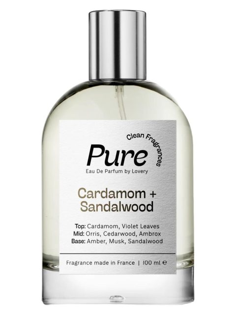 Pure Cardamom Sandalwood