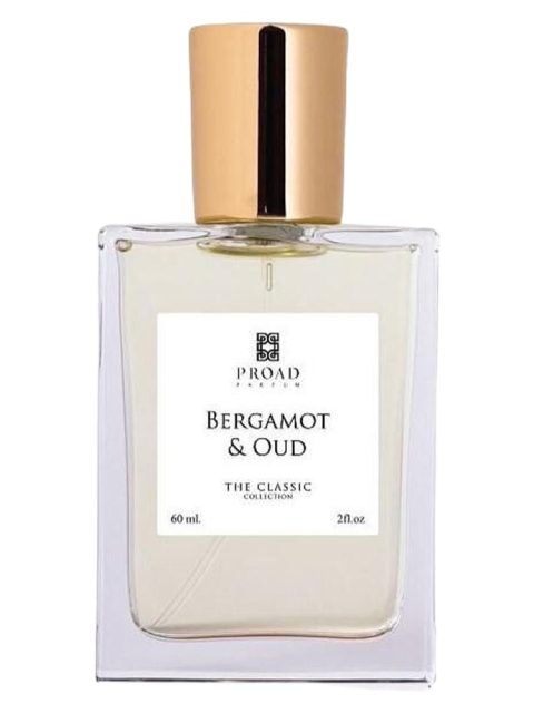 Bergamot & Oud 2024