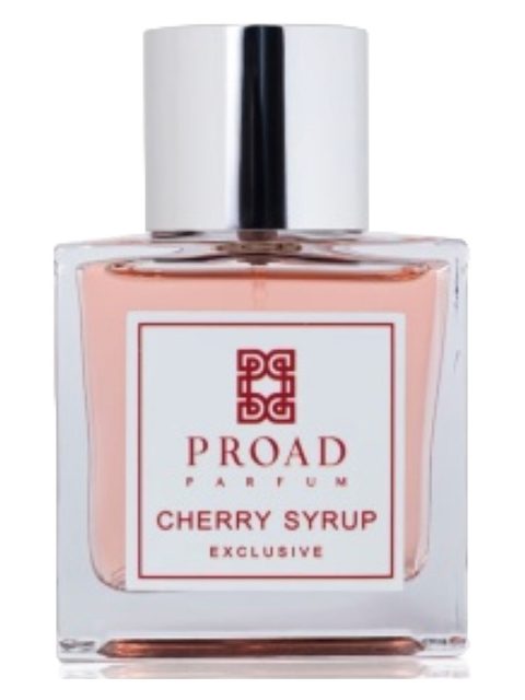 Cherry Syrup Exclusive