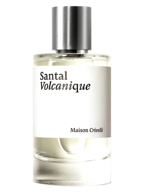 Santal Volcanique