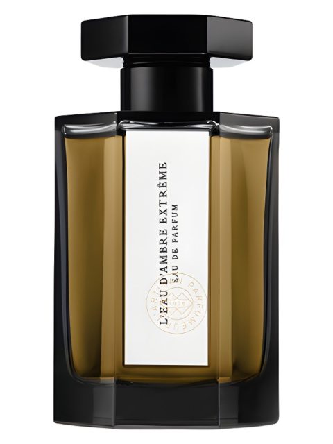 L'Eau D'Ambre Extrême