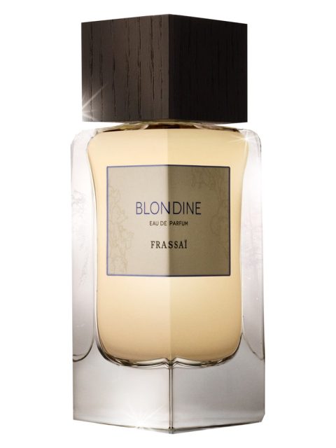 Blondine