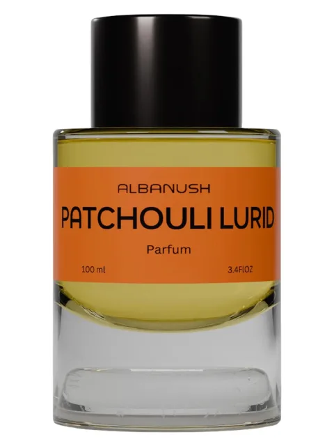 Patchouli Lurid