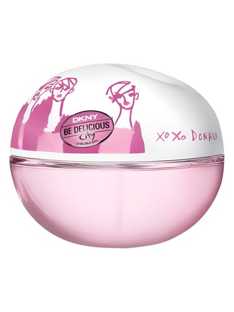 DKNY Be Delicious City Chelsea Girl