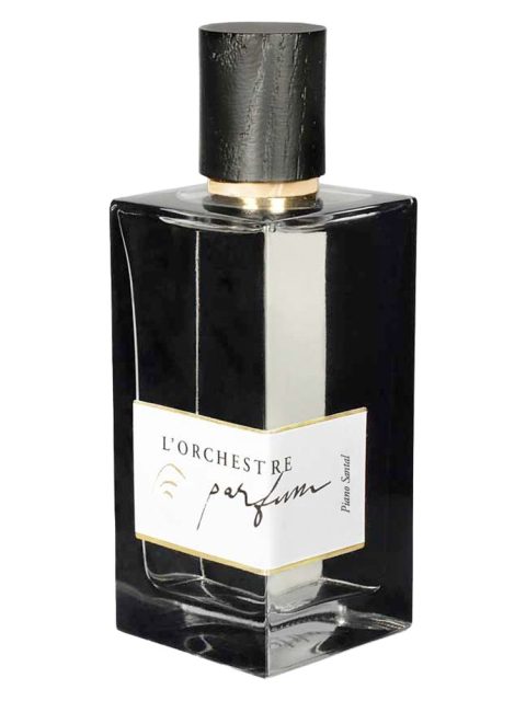 Piano Santal