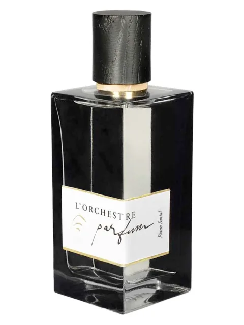 Piano Santal