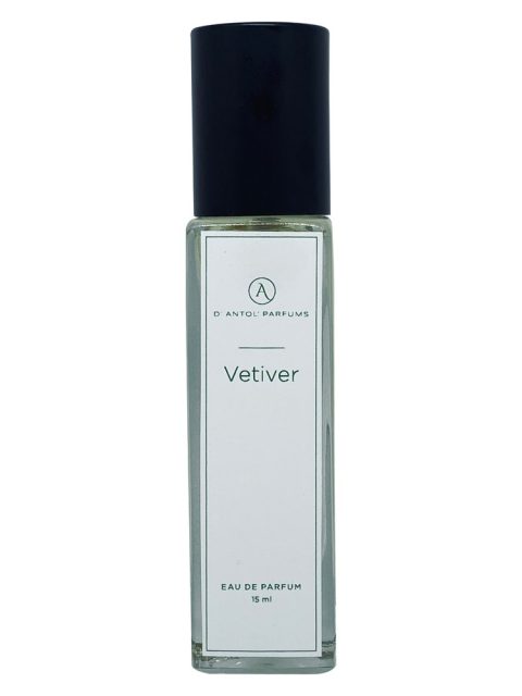 Vetiver — Ветивер