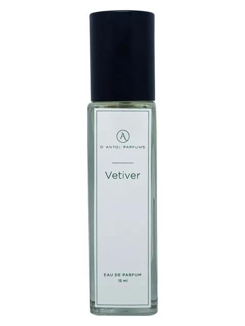 Vetiver — Ветивер