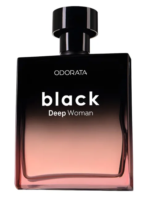 Black Deep Woman