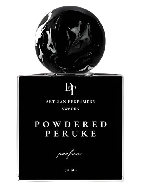 Powdered Peruke