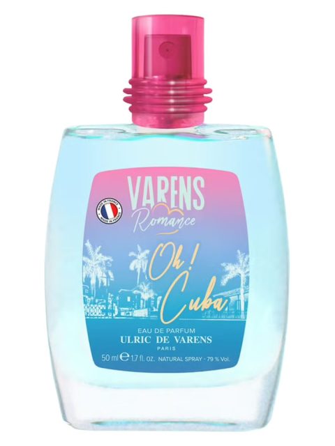 Varens Romance Oh ! Cuba