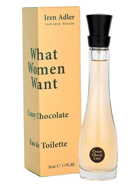 What Women Want: Crazy Chocolate