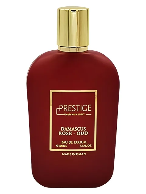 Damascus Rose - Oud