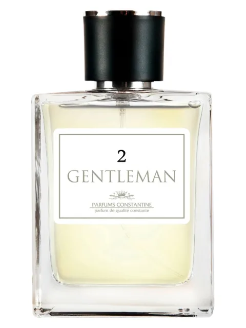 Gentleman No. 2