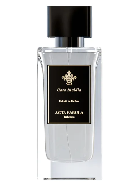Acta Fabula intense