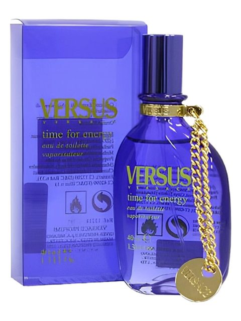 Versus Time For Energy