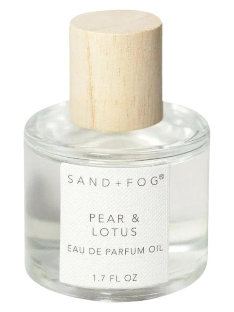 Pear & Lotus