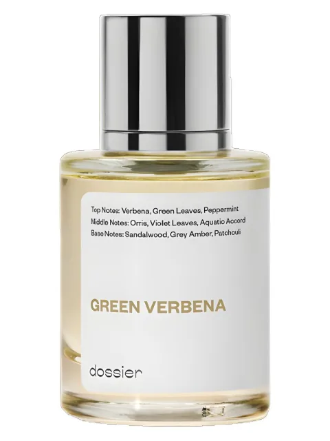Green Verbena