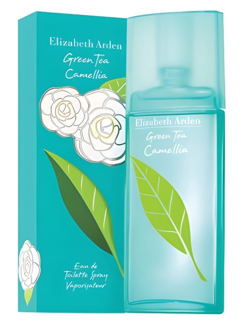 Green Tea Camellia