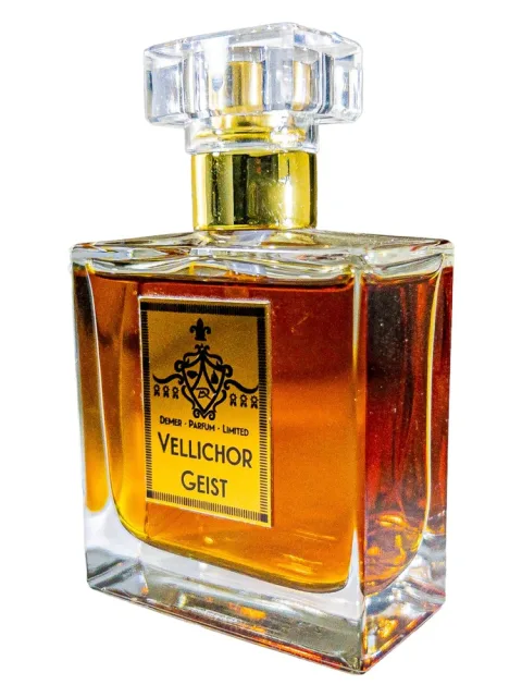 Vellichor Geist