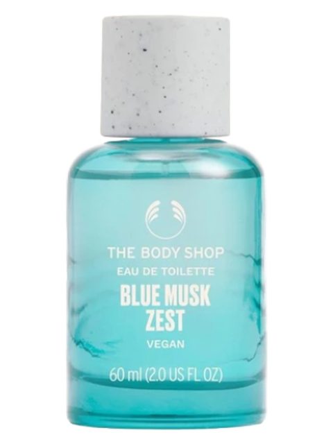 Blue Musk Zest