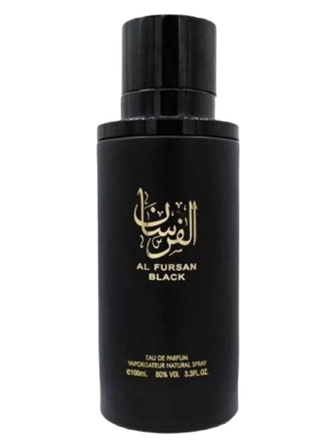 Al Fursan Black