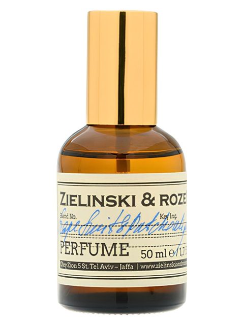 Grapefruit & Patchouli, Luisa