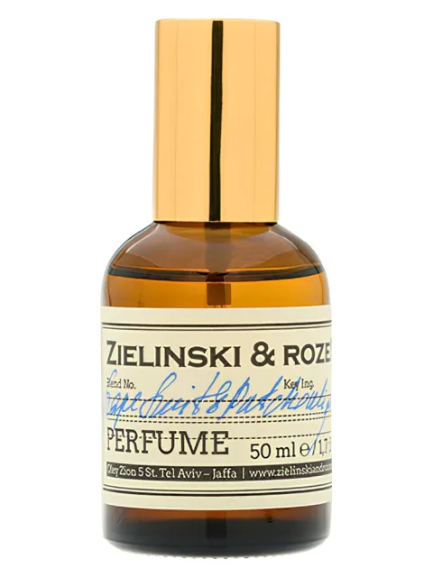 Grapefruit & Patchouli, Luisa