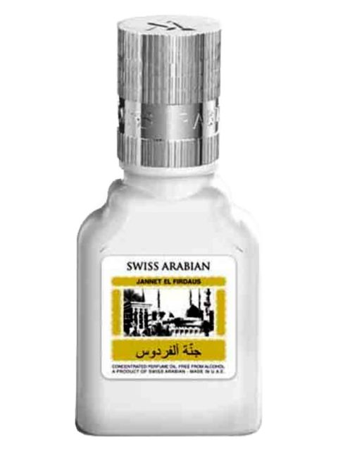 Jannet El Firdaus White
