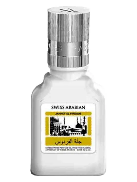 Jannet El Firdaus White