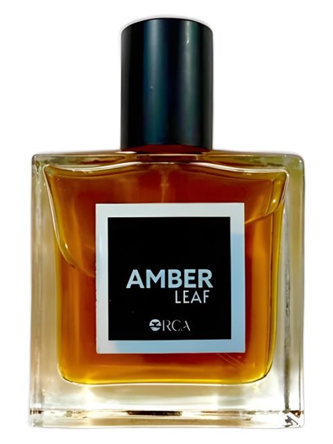 Amber Leaf