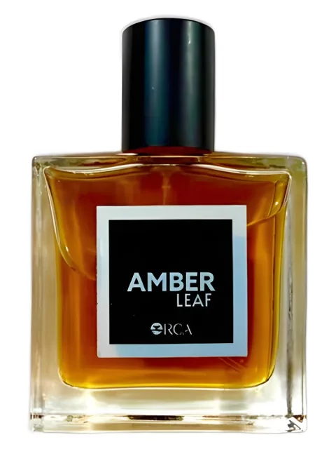 Amber Leaf