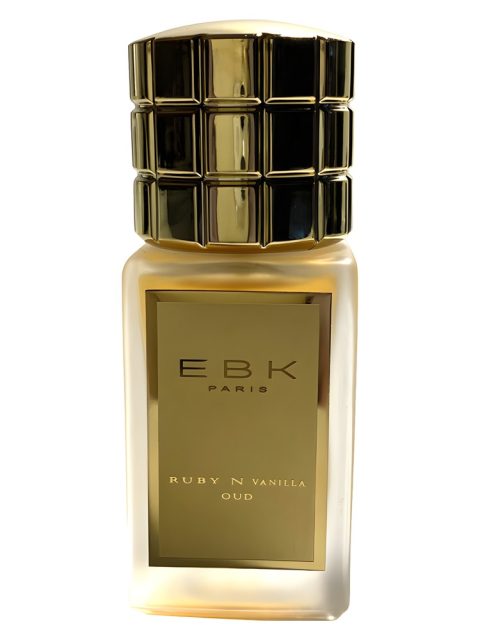 Ruby N Vanilla Oud