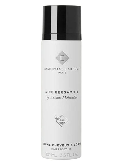 Nice Bergamote Hair & Body Mist