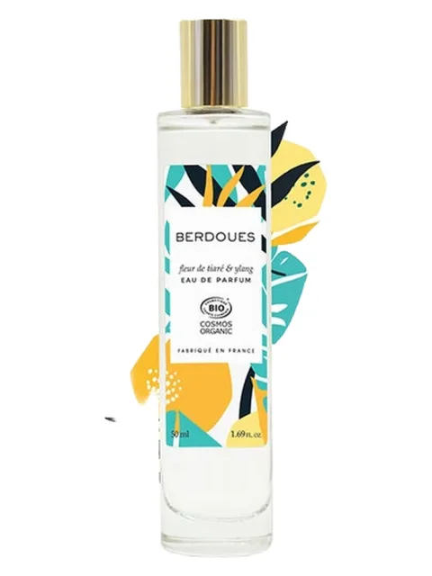 Tiare Flower & Ylang