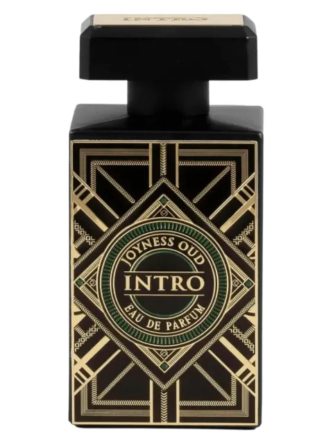 Intro Joyness Oud
