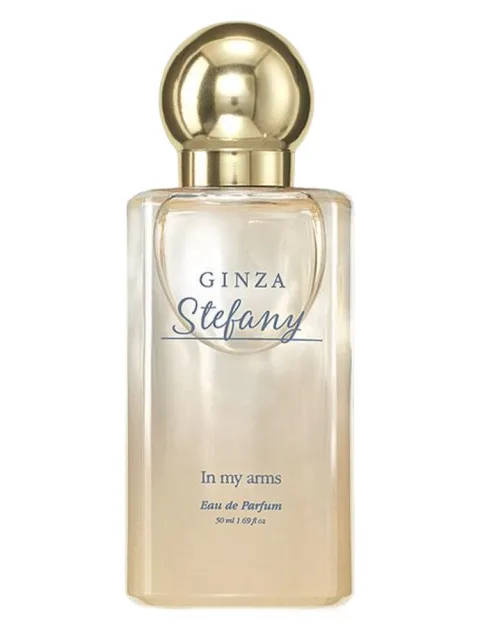 Ginza Stefany In My Arms